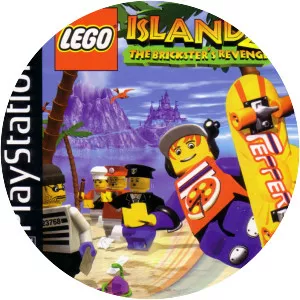 Lego Island 2: The Brickster's Revenge - Video game