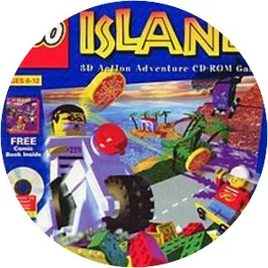 Lego Island