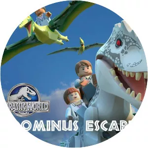 Lego Jurassic World: The Indominus Escape