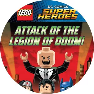 Lego DC Comics Super Heroes: Justice League - Cosmic Clash2015