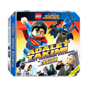LEGO Justice League Cosmic Clash