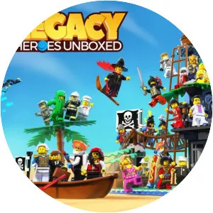 LEGO Legacy: Heroes Unboxed