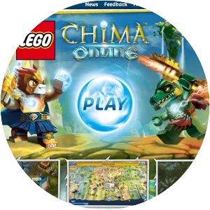 Lego Legends of Chima Online