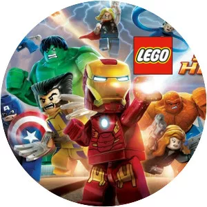 Lego Marvel Super Heroes