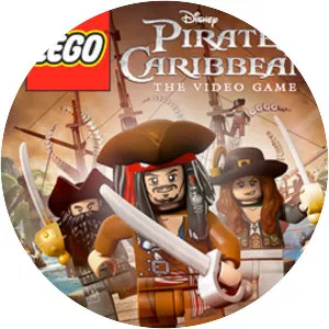 Lego Pirates of the Caribbean: The Video Game