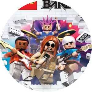 Lego Rock Band