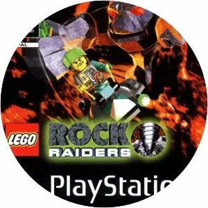 Lego Rock Raiders