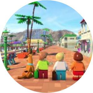 Lego Scooby-Doo! Blowout Beach Bash - 2017 ‧ Mystery/Adventure ‧ 1h 18m