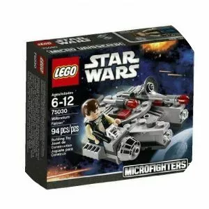LEGO Star Wars : Microfighters