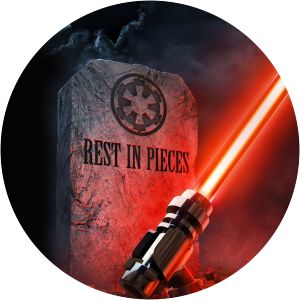 LEGO Star Wars Terrifying Tales