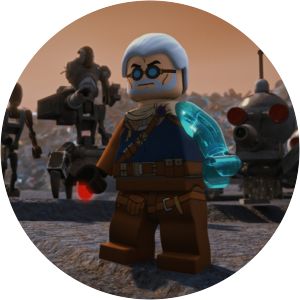 Lego Star Wars: The Freemaker Adventures The Maker of Zoh