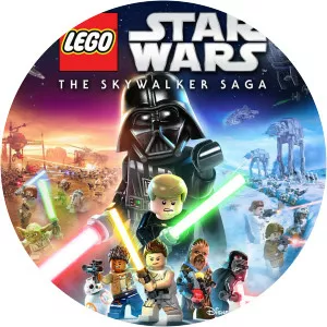 LEGO Star Wars: The Skywalker Saga