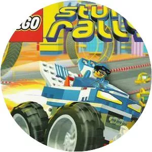 Lego Stunt Rally - Video game