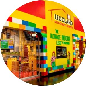 LEGOLAND Discovery Center Michigan