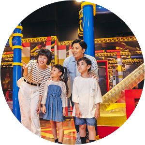 LEGOLAND DISCOVERY CENTER Tokyo