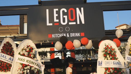 LEGON Co. CAFE-PUB-RESTAURANT