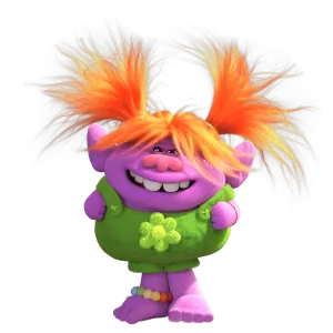 Legsly - Movie character