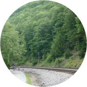 Lehigh Gorge Trail - 