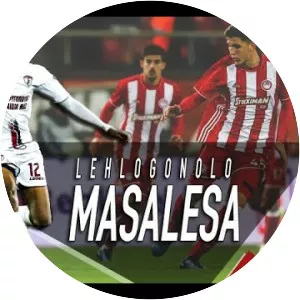 Lehlogonolo Masalesa