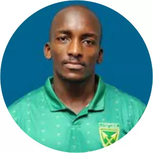 Lehlohonolo Nonyane - South African football player