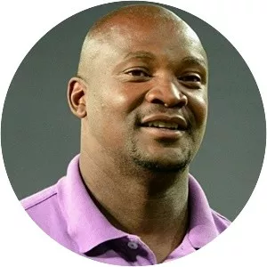 Lehlohonolo Seema - Mosotho footballer