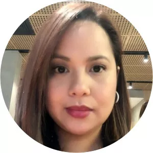 Lei Alviz - TV personality