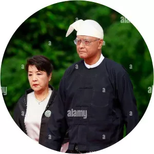 Lei Lei Nwe Thein photograph