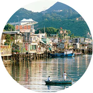 Lei Yue Mun - Channel in Hong Kong