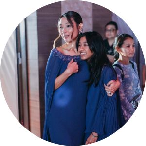 Leia Rose photograph