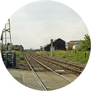 LeicesterBurton upon Trent line