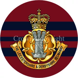 Leicestershire and Derbyshire Yeomanry - 