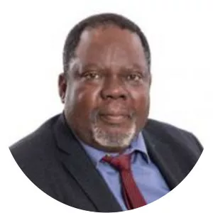 Leickness Simbayi - South African psychologist