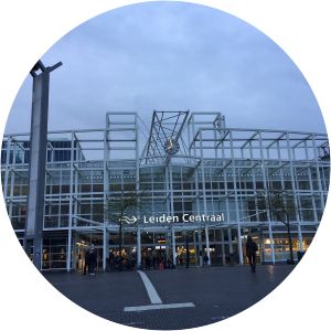 Leiden Centraal railway station