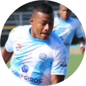 Léider Iván Berrío Peña - Football player