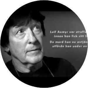 Leif Axmyr - Swedish criminal