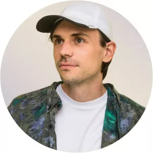 Leif Randt - German author