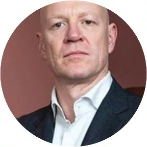 Leif Wenar photograph