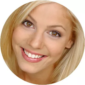 Leigh Ann Larkin - American actress