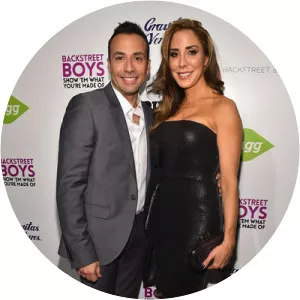 Leigh Boniello - Howie Dorough's wife