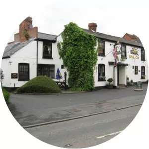 Leigh Sinton - Village in England