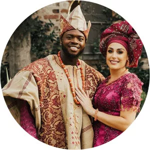 Leigh Weissman - Kevin Olusola's wife