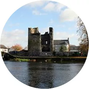 Leighlinbridge Castle