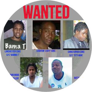 Leighton Coke photograph