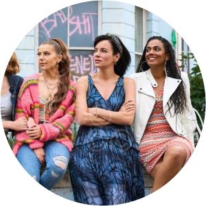 Leila Agyeman photograph