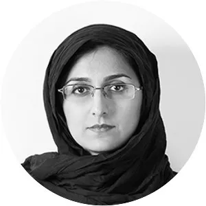 Leila Araghian - Iranian architect
