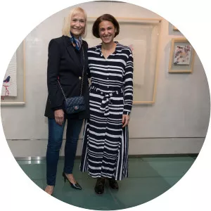 Leila Awada photograph