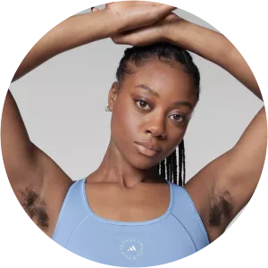 Leila Davis photograph