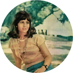 Layla Hamadah - Egyptian actress