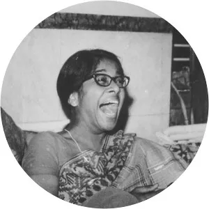 Leila Kabir - George Fernandes' ex-wife