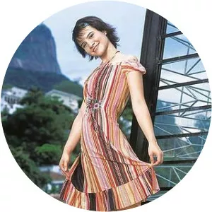 Leila Mendes - Doc Comparato's wife